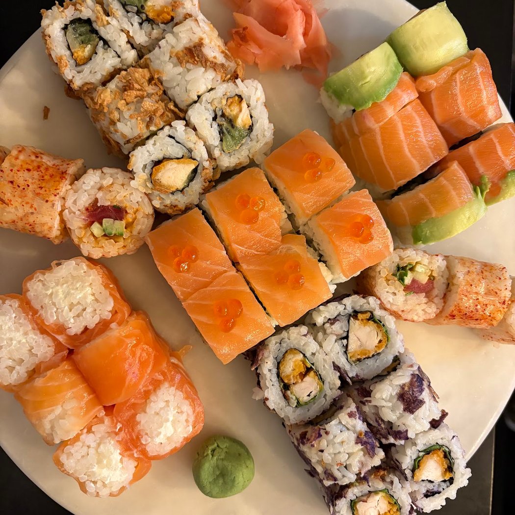 MY SUSHI MY 1